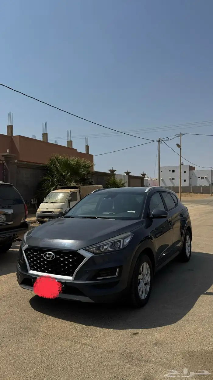 توسان ديزل 0