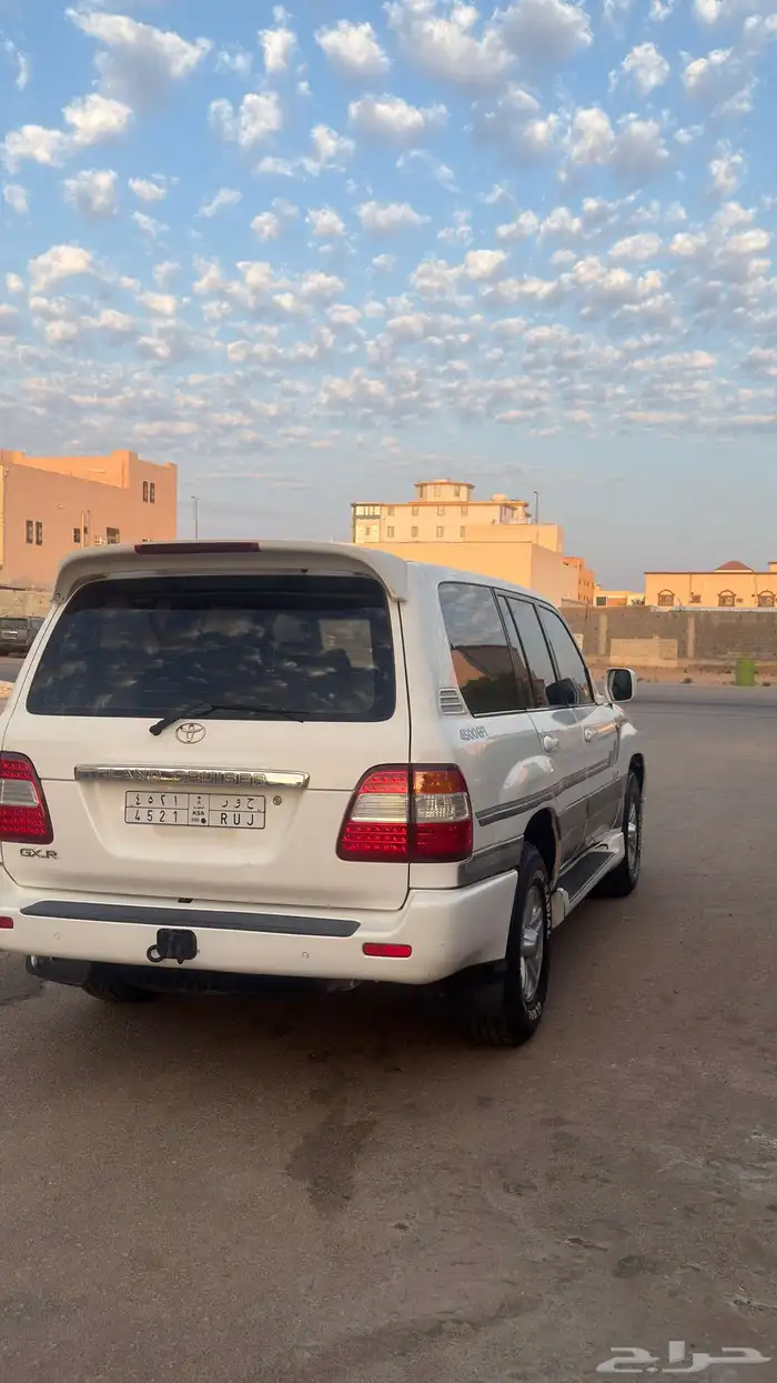 لاندكروزر 2006 جي إكس أر 4