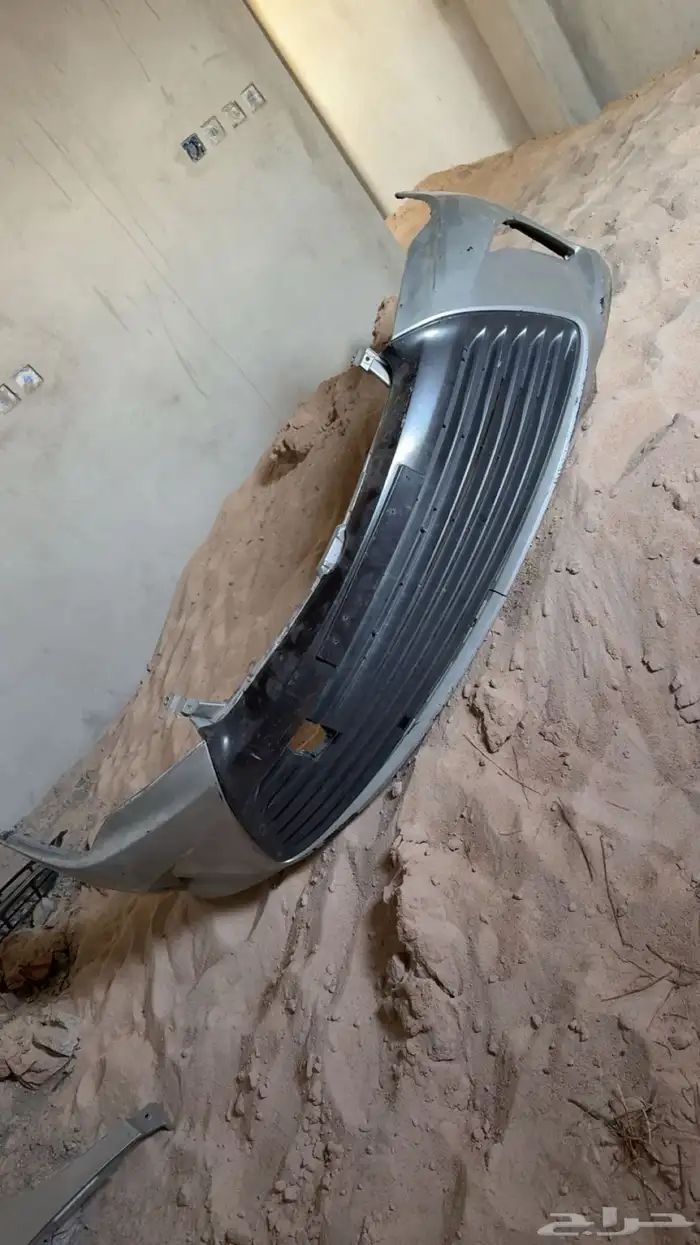 قطع غيار كامري وكفرات بتقصيد 5