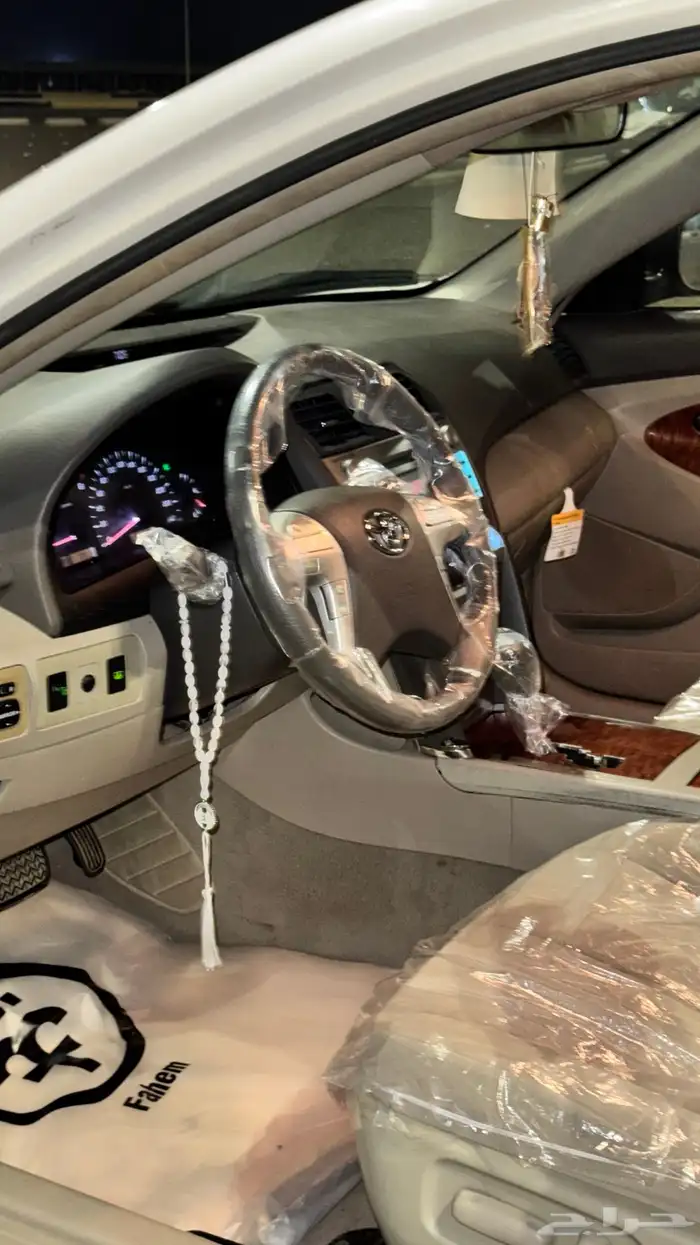 كامري 2010 GLX بدون فتحة شرط ممشى قليل 21