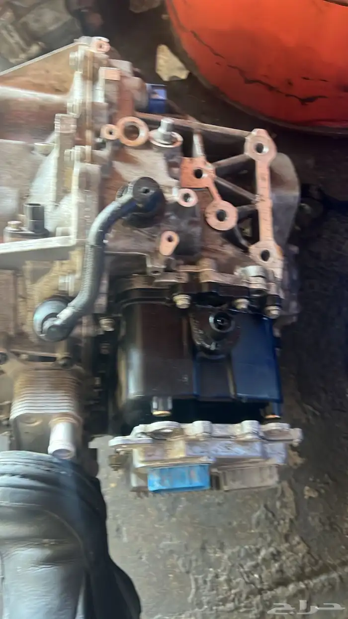 ام جي MG الصينيه ورشة اعمال ماس للصيانة الجيرات MG 6 GT T30 25