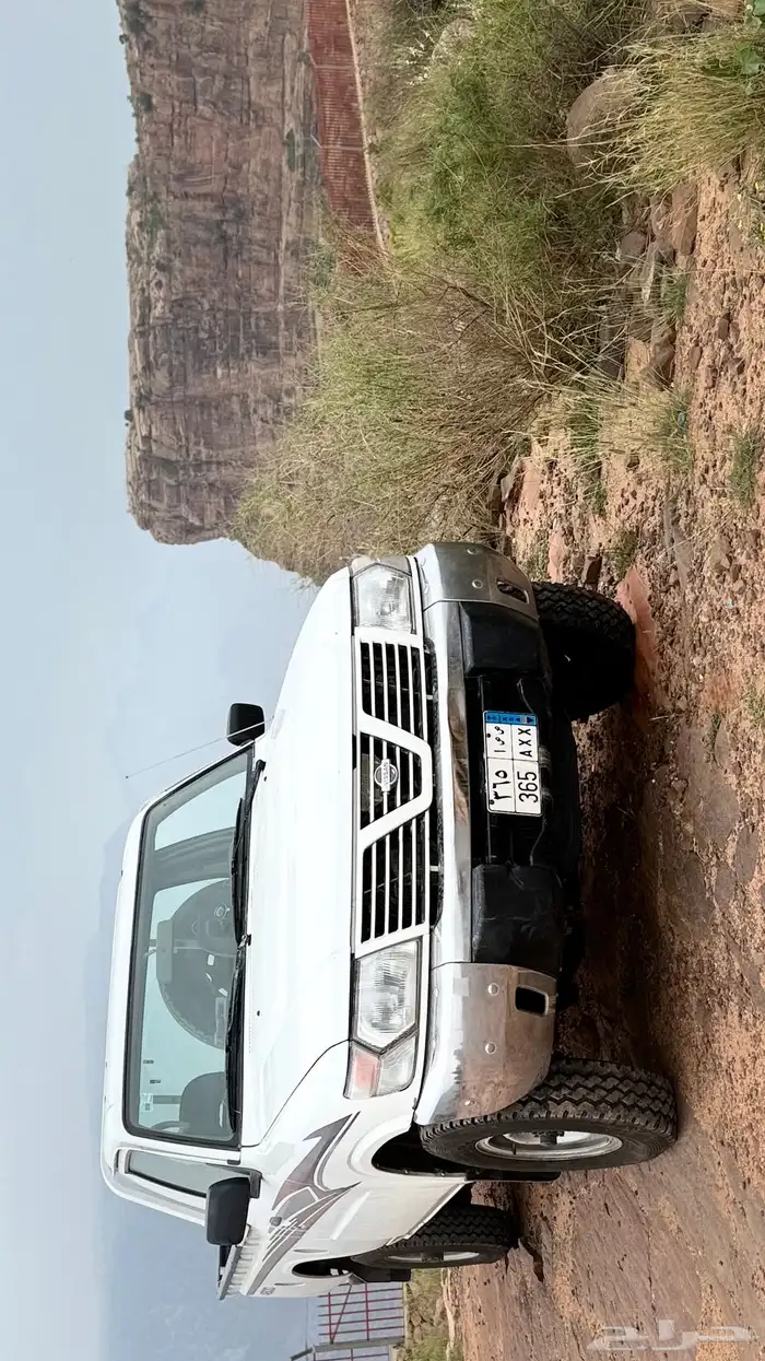 باترول نيسان شاص 2005 5
