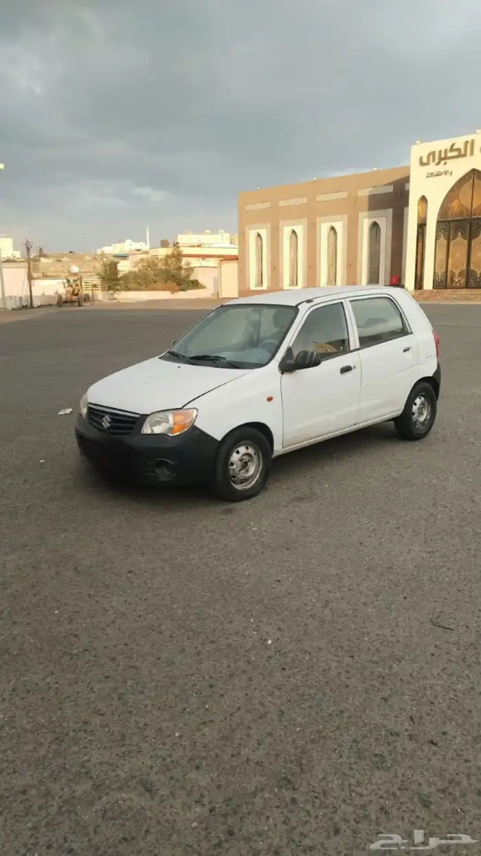 التو سوزوكي 2013 1