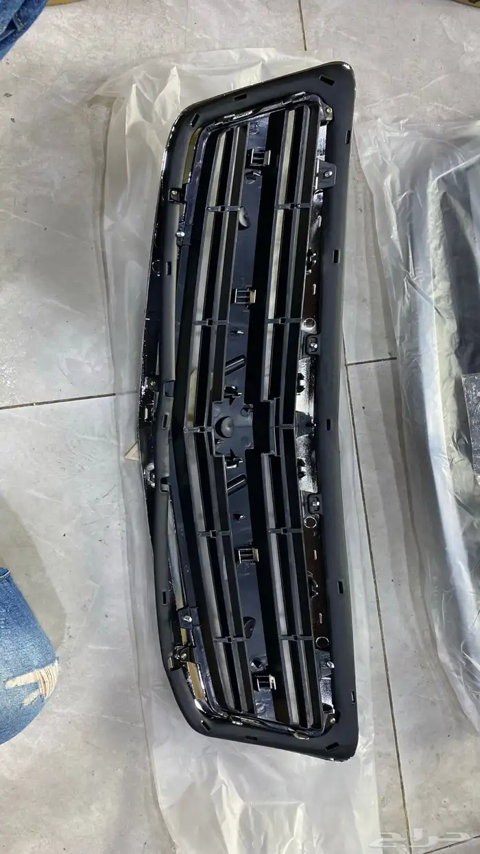 شبك كابرس 2007-2016 بجلدة وعلامة 3