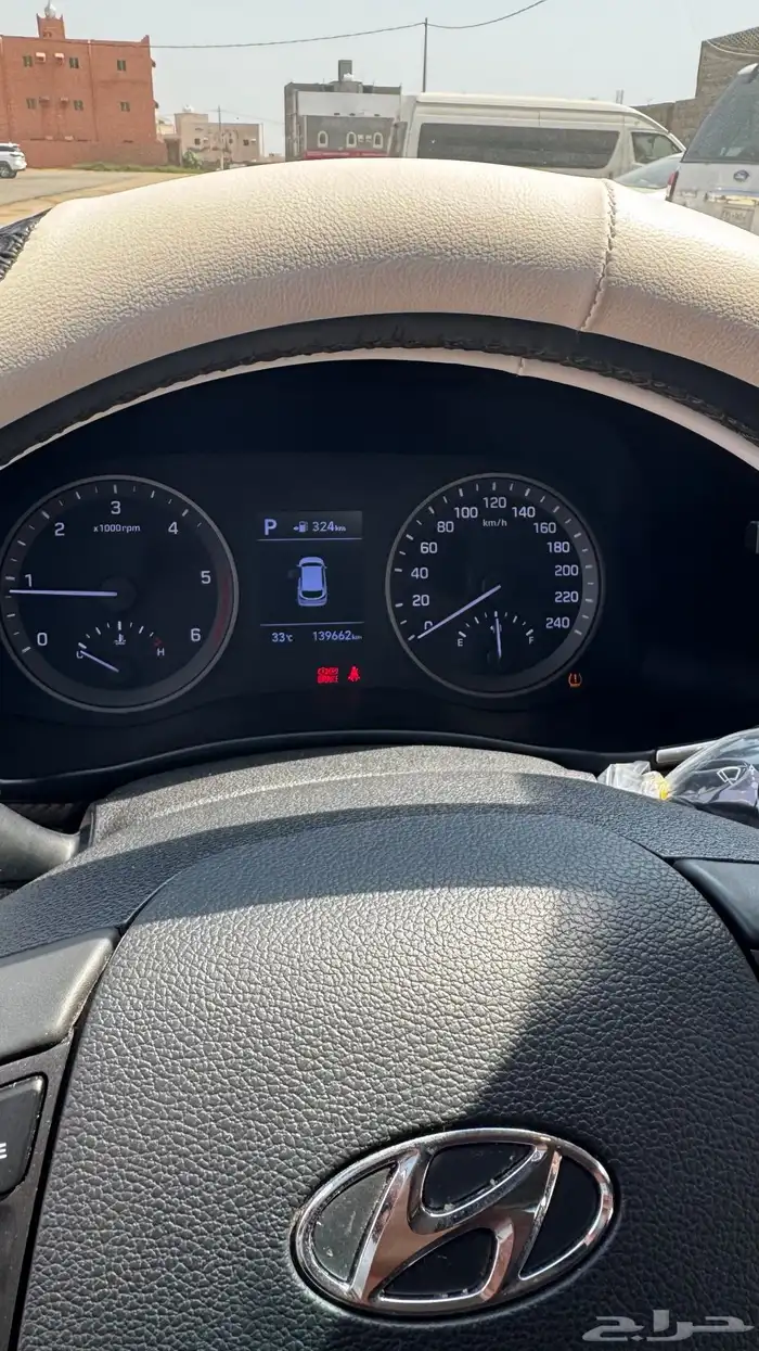 توسان ديزل بدون دبل 4