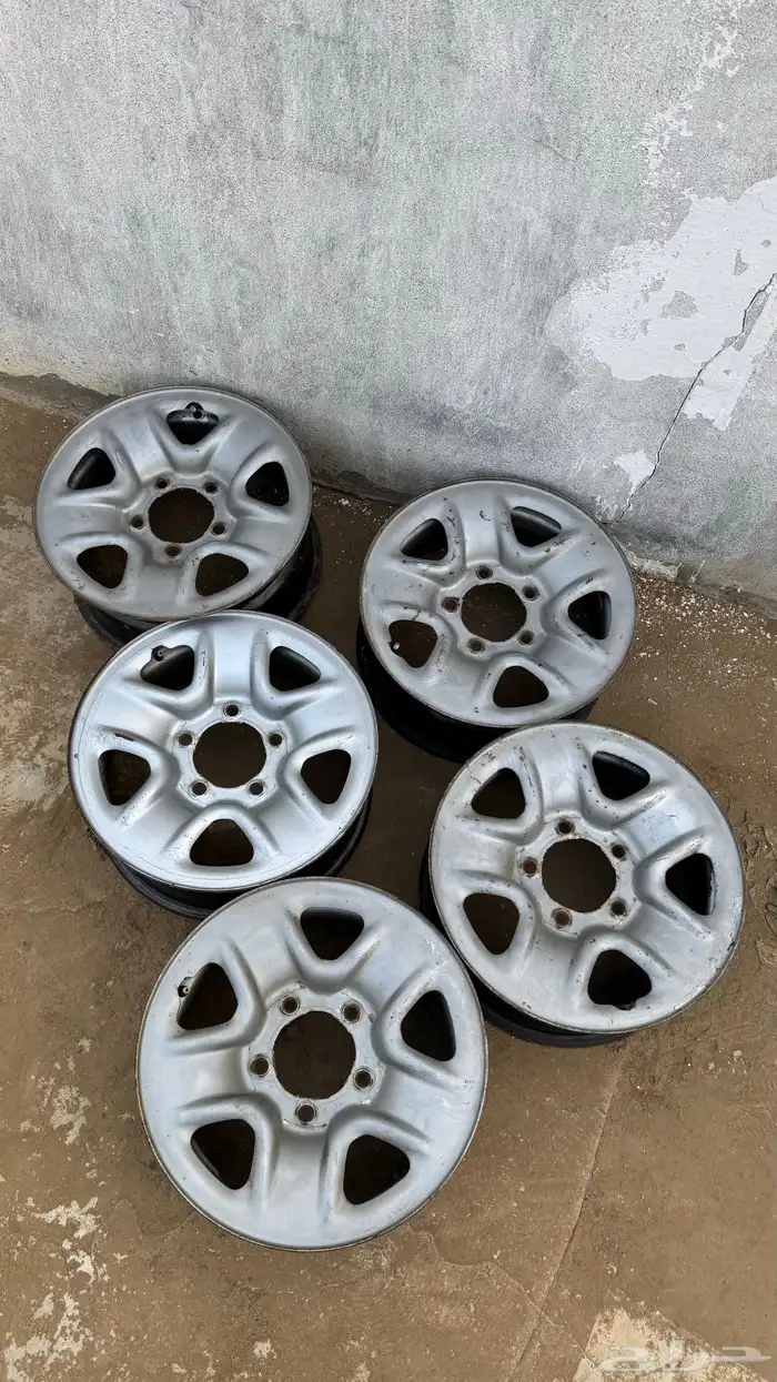 جنوط لاندكروزر للبيع 1