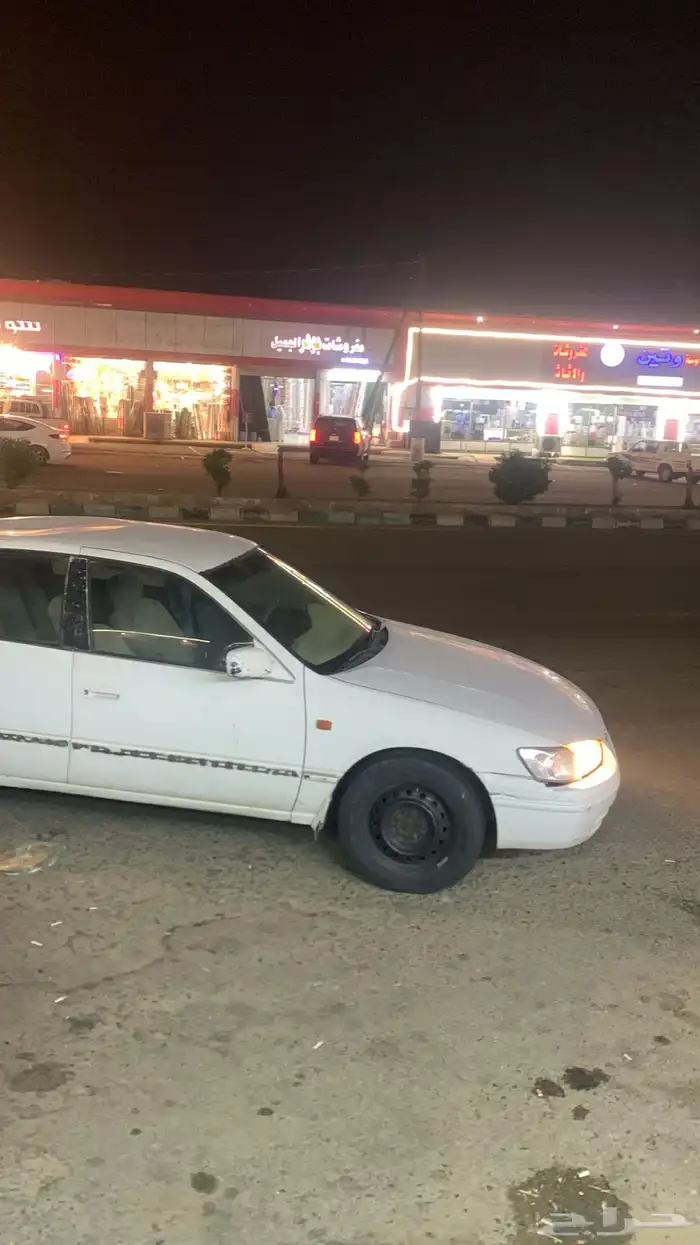 كامري تشليح 0