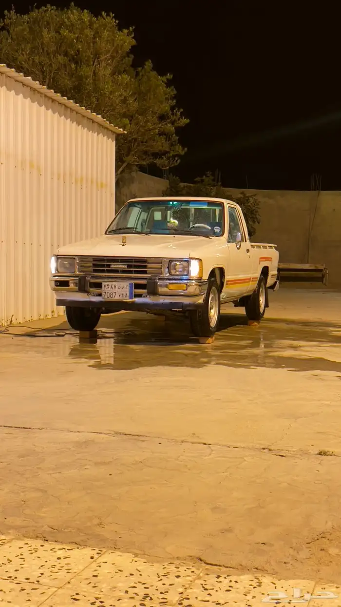 هايلكس للبيع 3