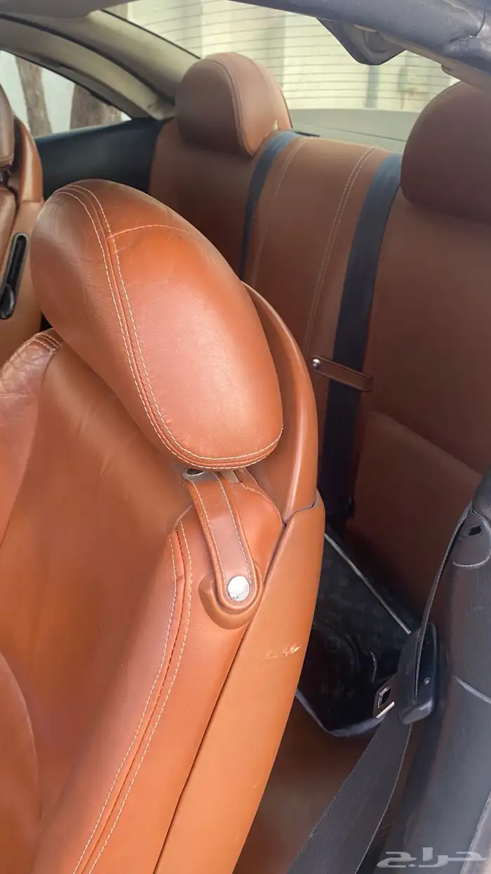 لكزس Sc430 كوبية كشف 2005 لون ابيض داخلية جملي نظيفه 23
