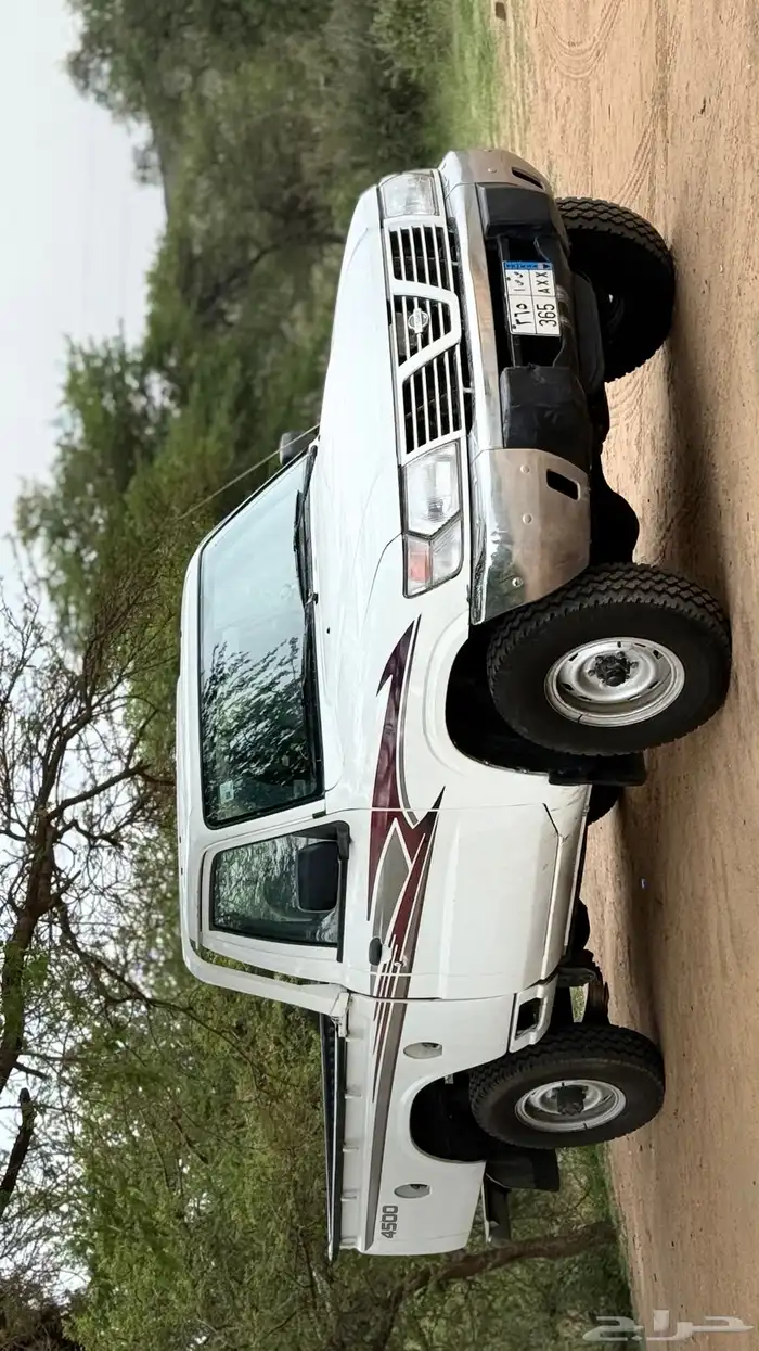 باترول نيسان شاص 2005 11