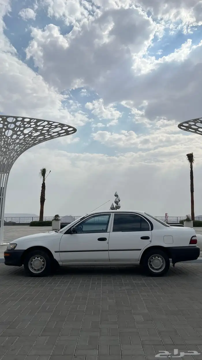 كورلا 1997 مخزن 9