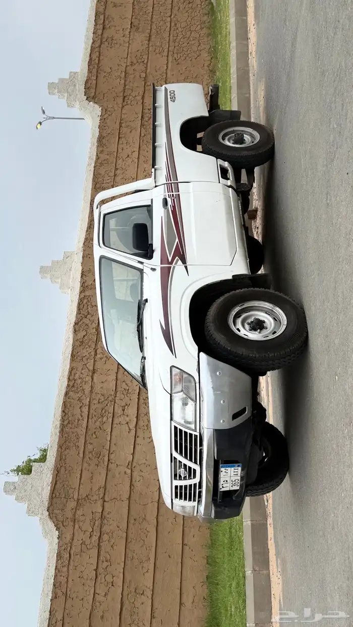 باترول نيسان شاص 2005 2