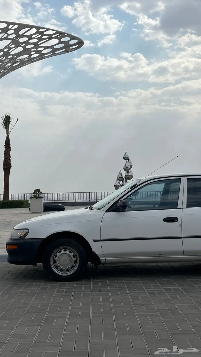 كورلا 1997 مخزن 10