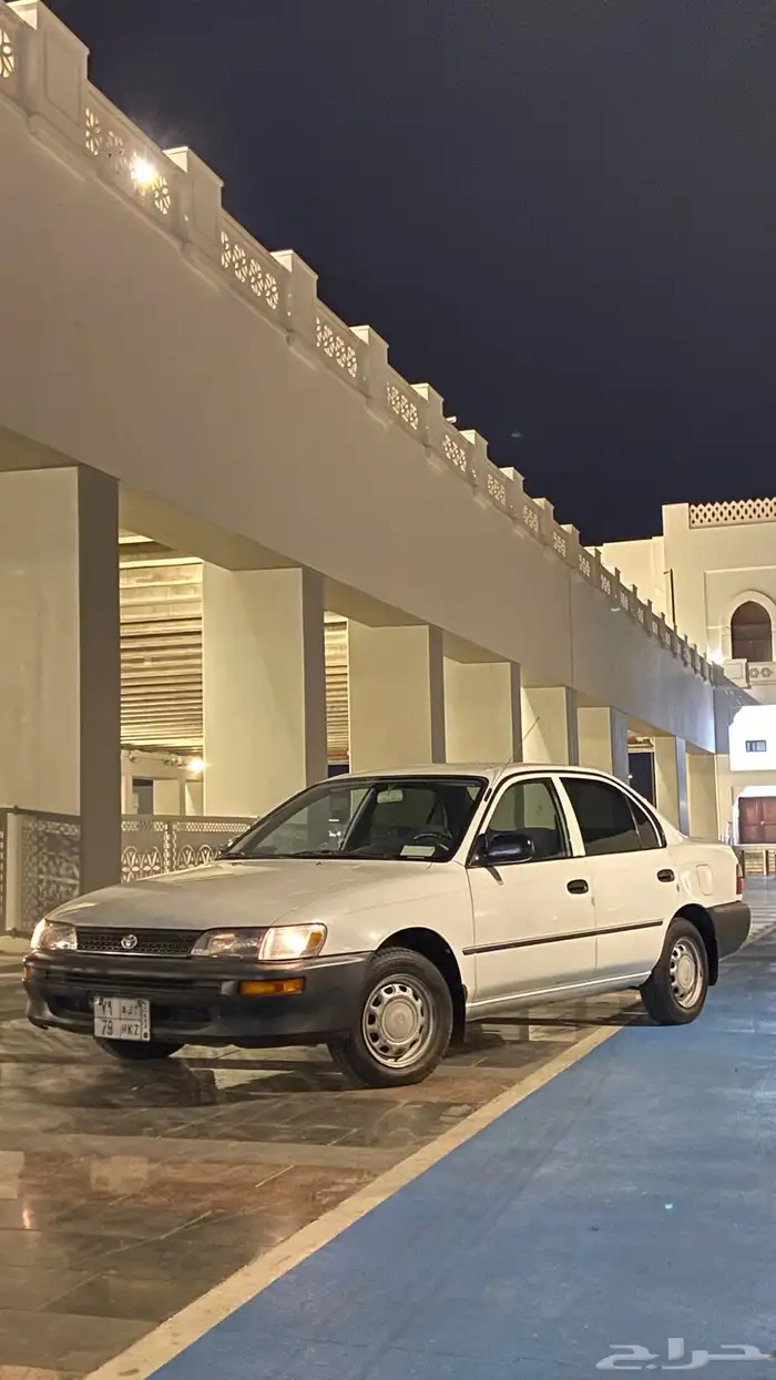 كورلا 1997 مخزن 22