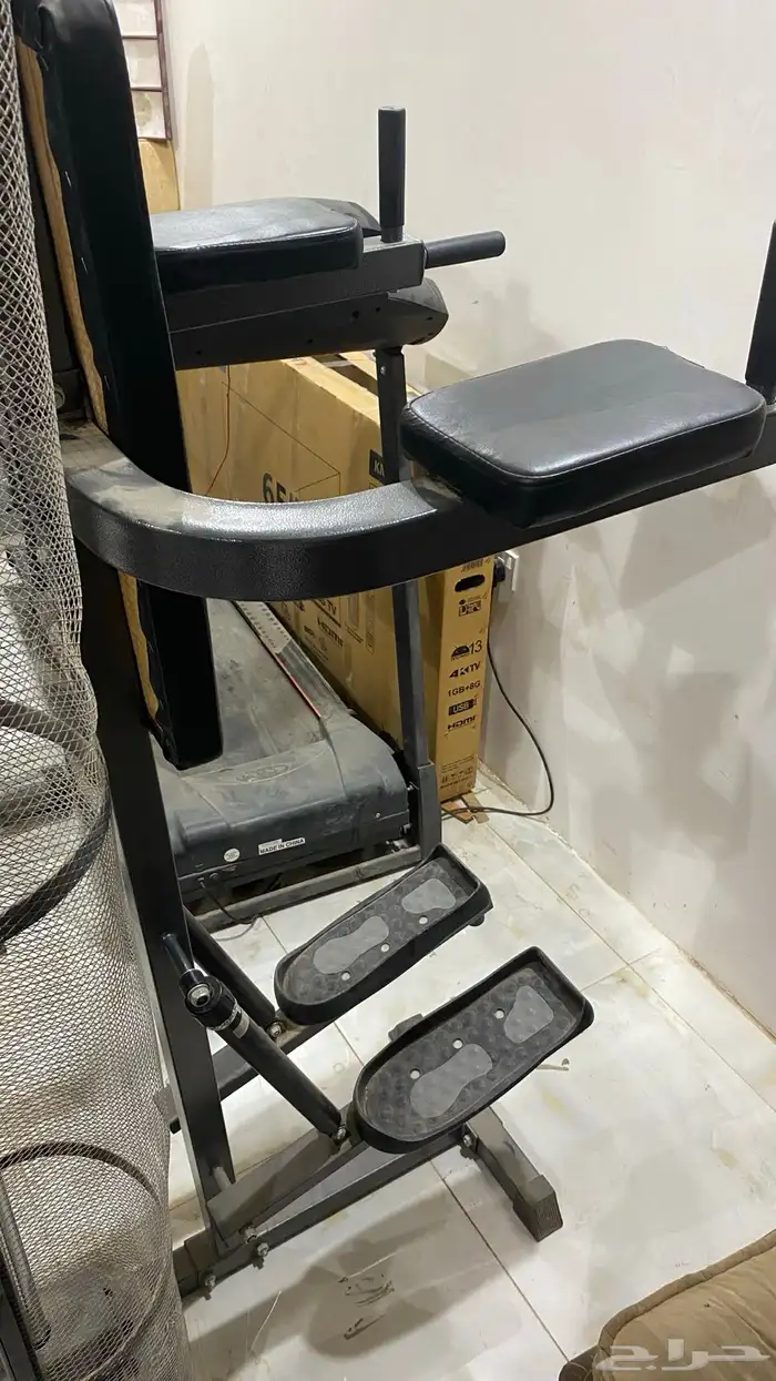 الات رياضية متعددة 8