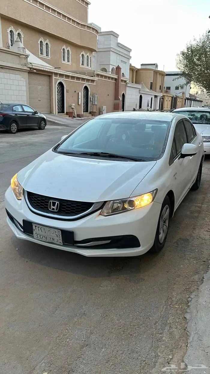 هوندا سيفيك 3