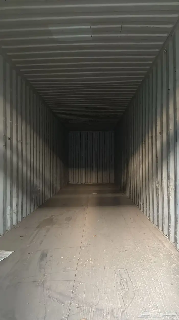 حاويات . كنتينرات نظيفه 7