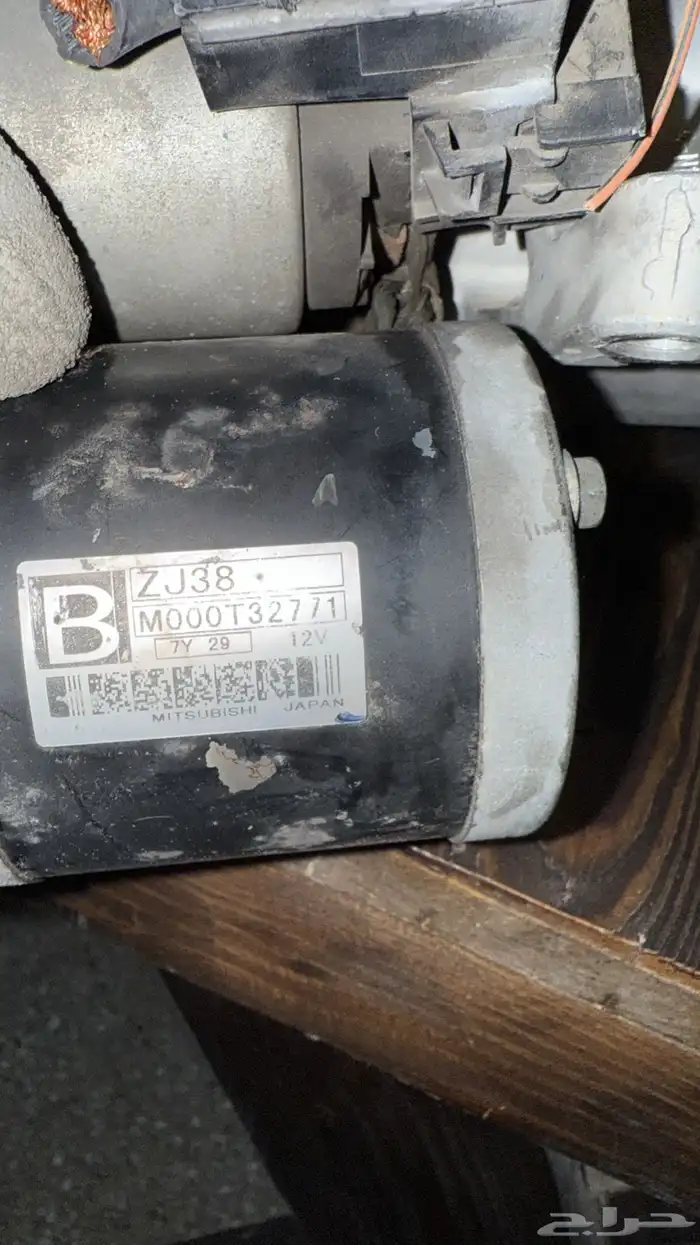 كمبروسر وسلف مازدا 8