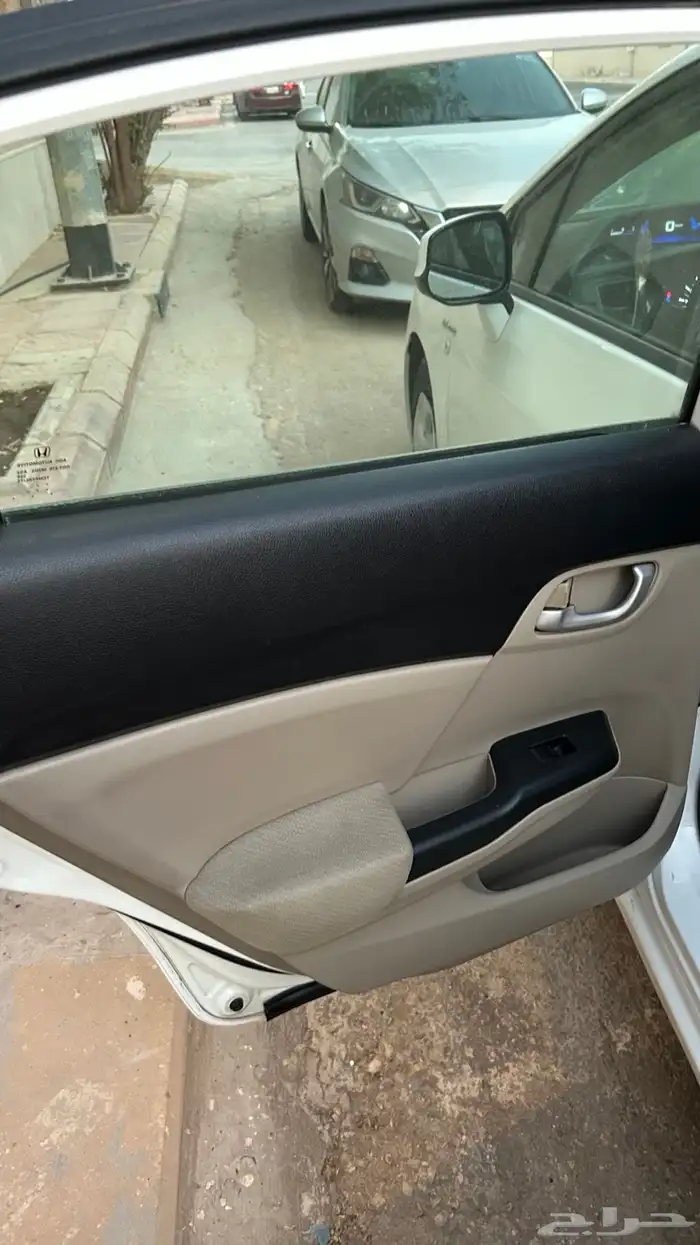 هوندا سيفيك 6