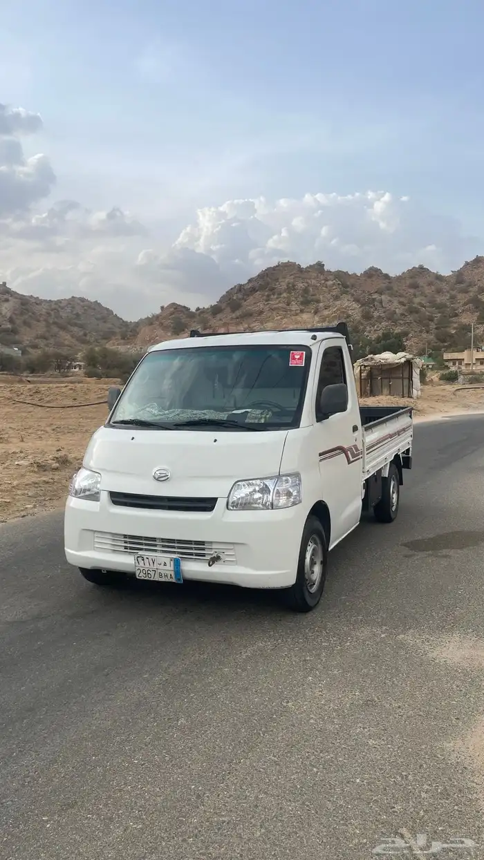 دباب ديهاتسو 4