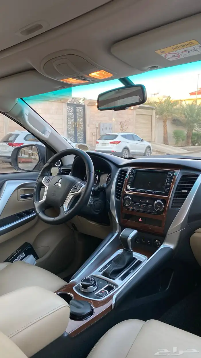 ميتسوبيشي مونتيرو سبورت 2019 2