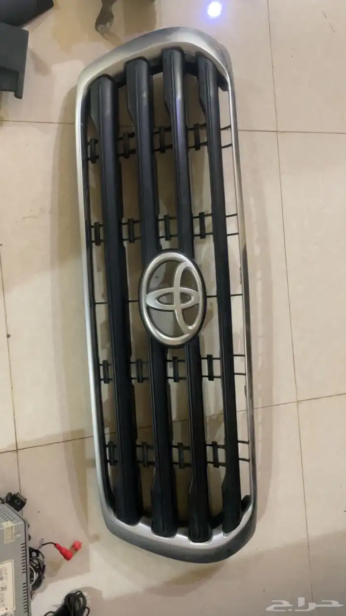 شبك لاندكروزر 0