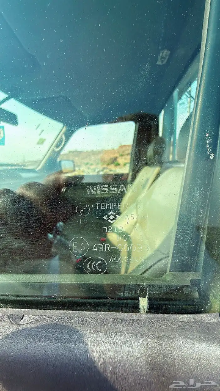 باترول نيسان شاص 2005 17