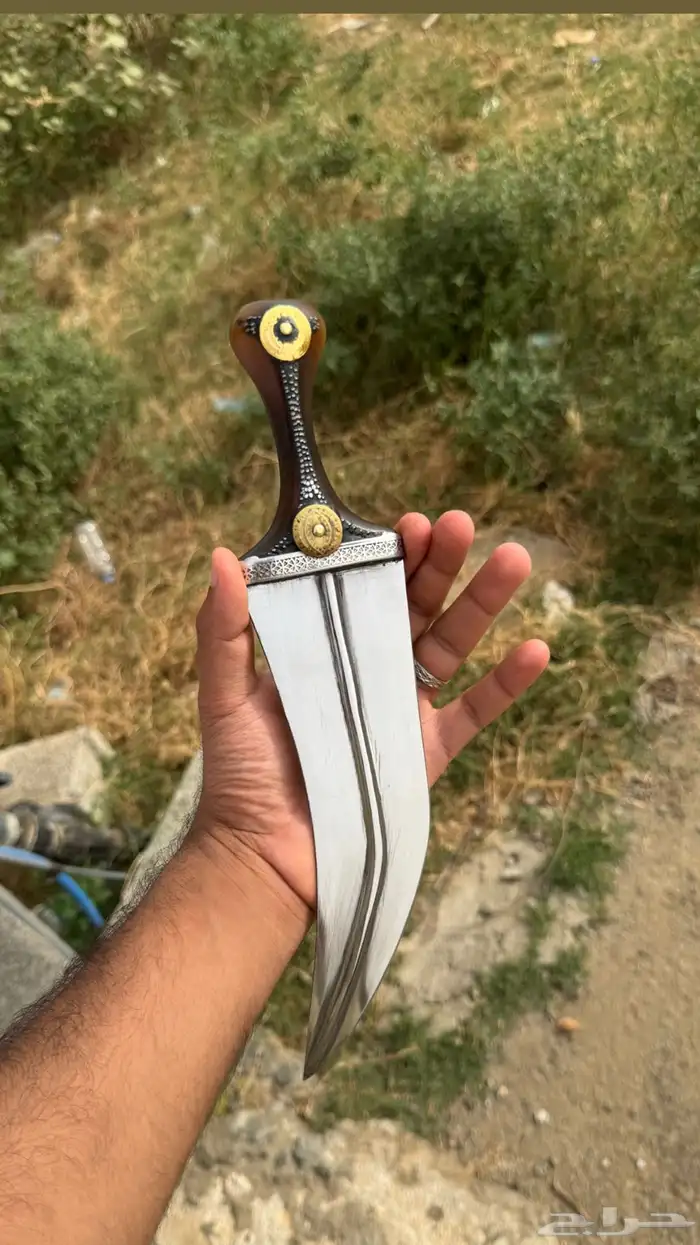 جنبيه شبيه الصيفاني طبق الأصل رقم 1 3