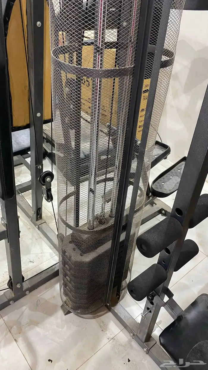 الات رياضية متعددة 9