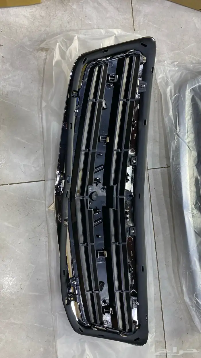 شبك كابرس 2007-2016 بجلدة وعلامة 6