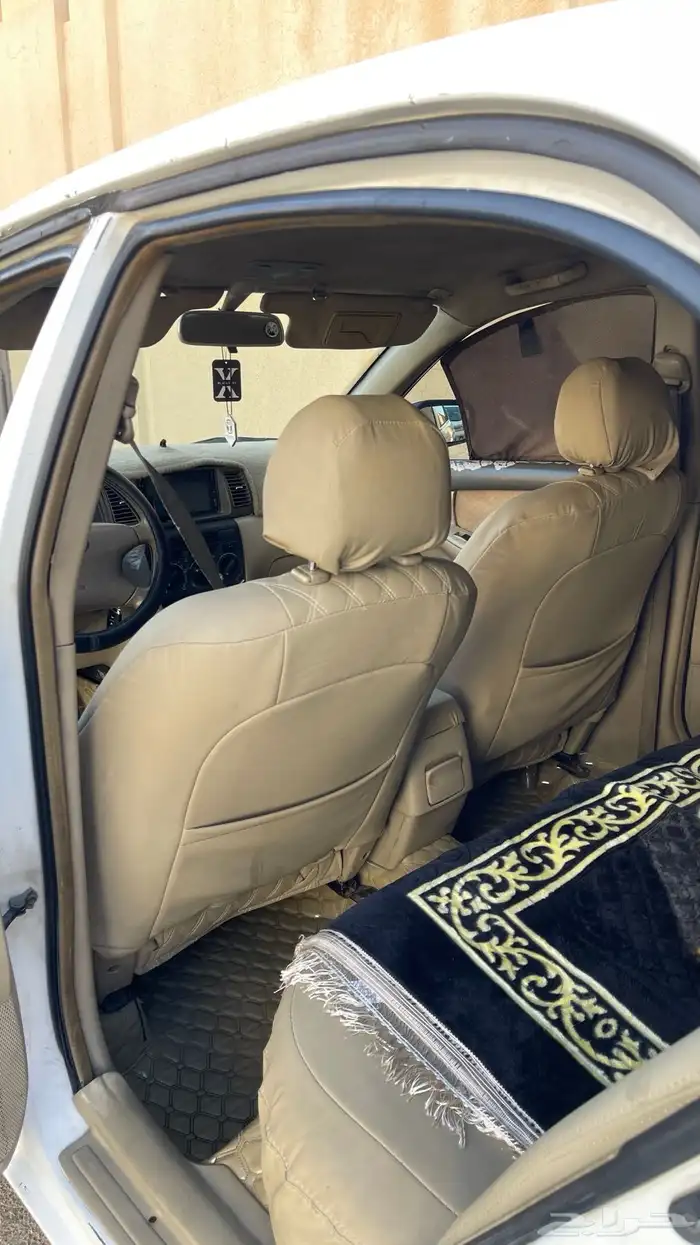 للبيع كورلا 2003 3