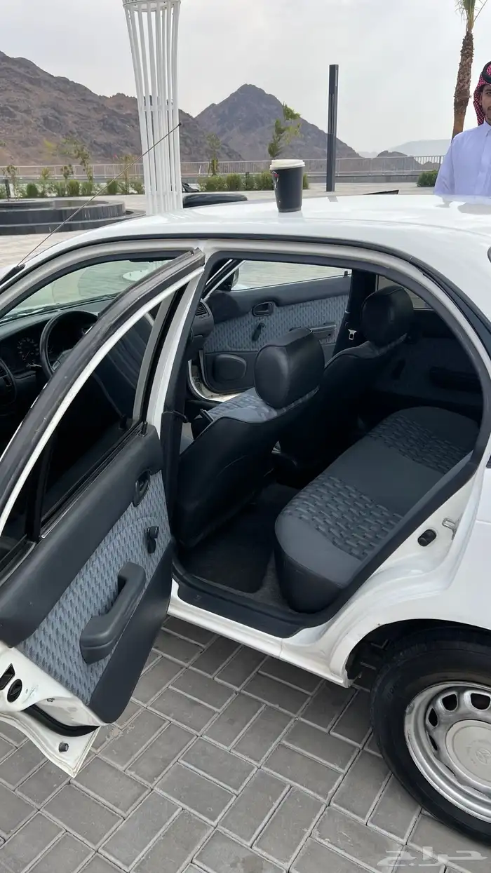 كورلا 1997 مخزن 16