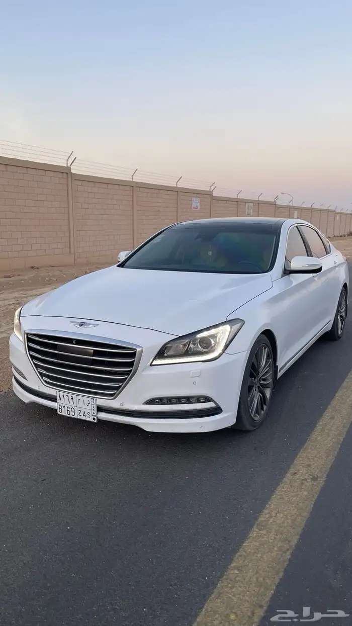 جينيسس 2016 ( g80 ) نص فل 0