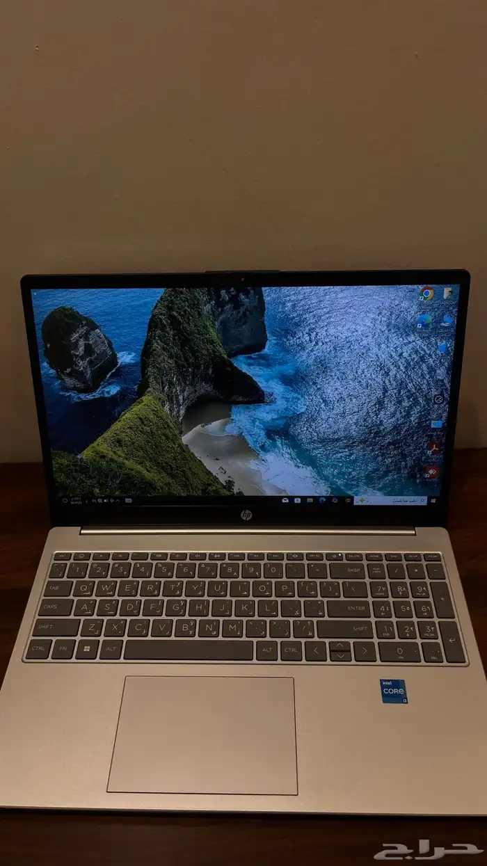 لابتوب hp جديد لم يستخدم 0