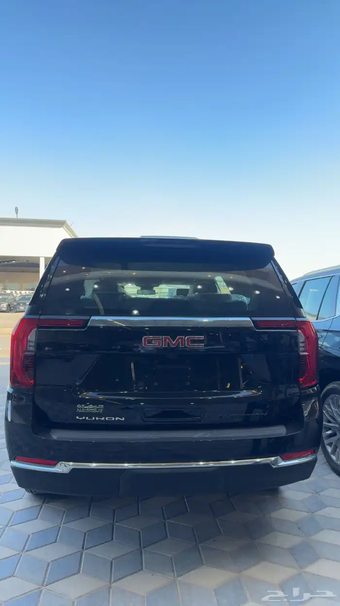 جمس يوكن 2025 الفيشن 4