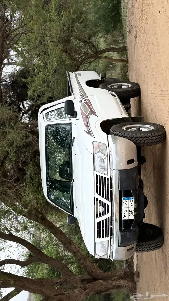 باترول نيسان شاص 2005 10