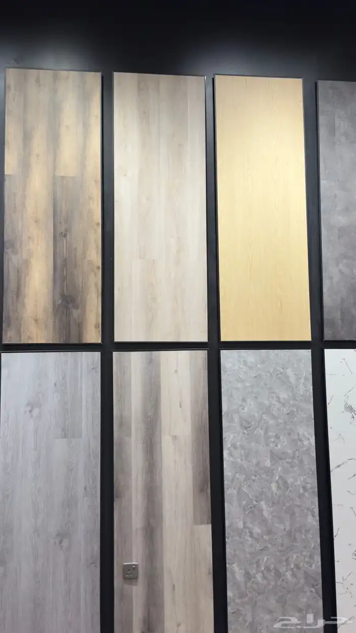 باركية Spc ضد الماء والرطوبة ومقاوم للخدش 5