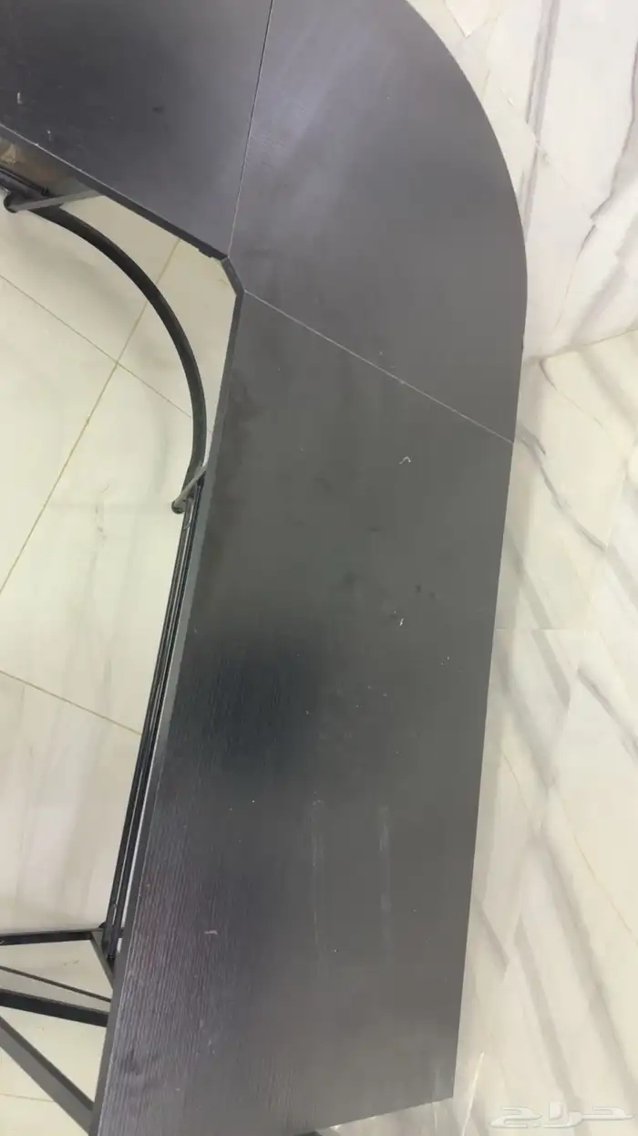 طاولة L 2