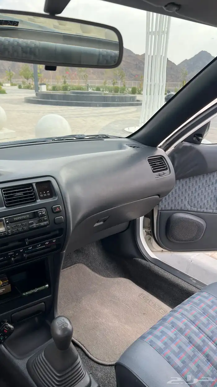 كورلا 1997 مخزن 15