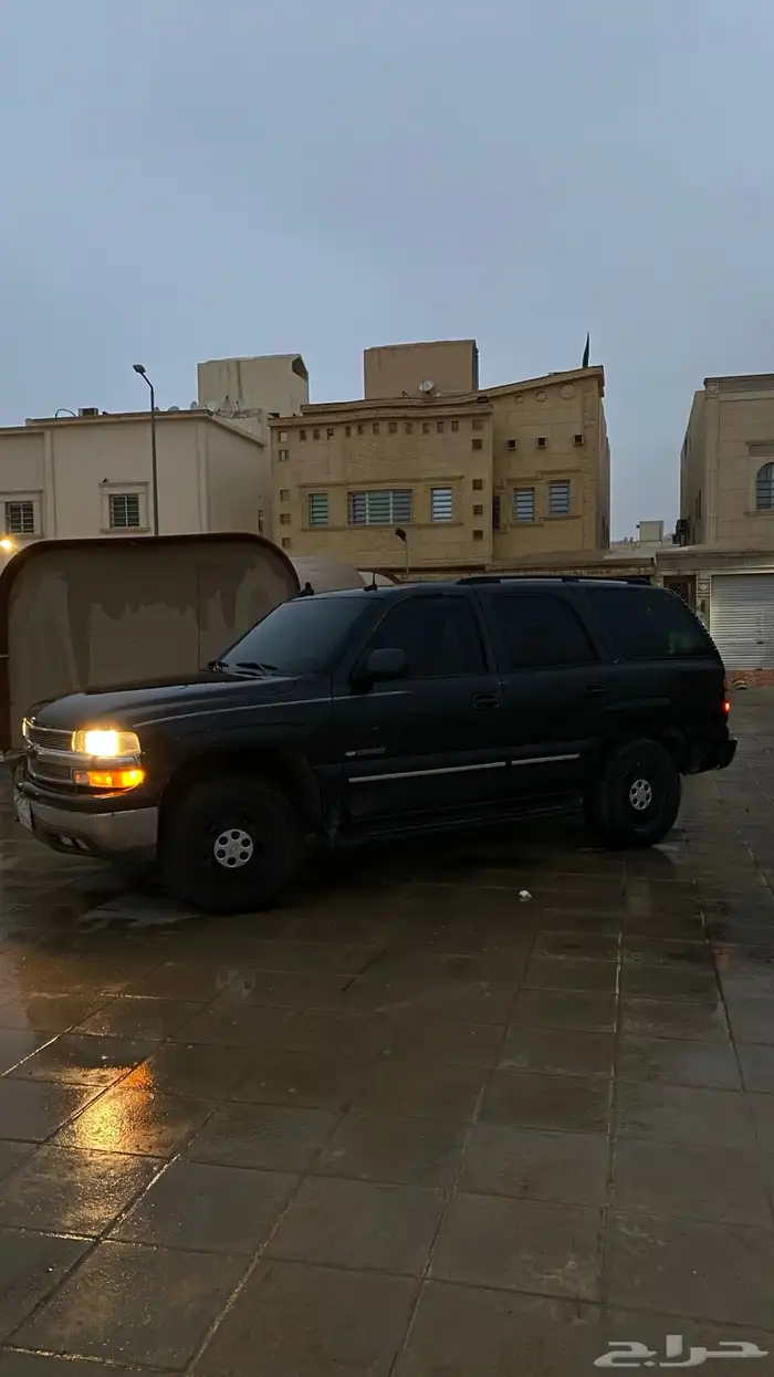 تاهو 2003 امريكي اقبل البدل 11