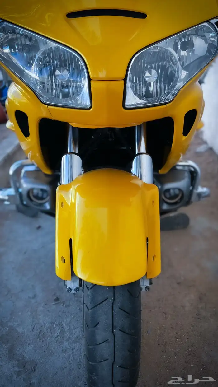 دباب هوندا قولد وينق Honda Goldwing 4