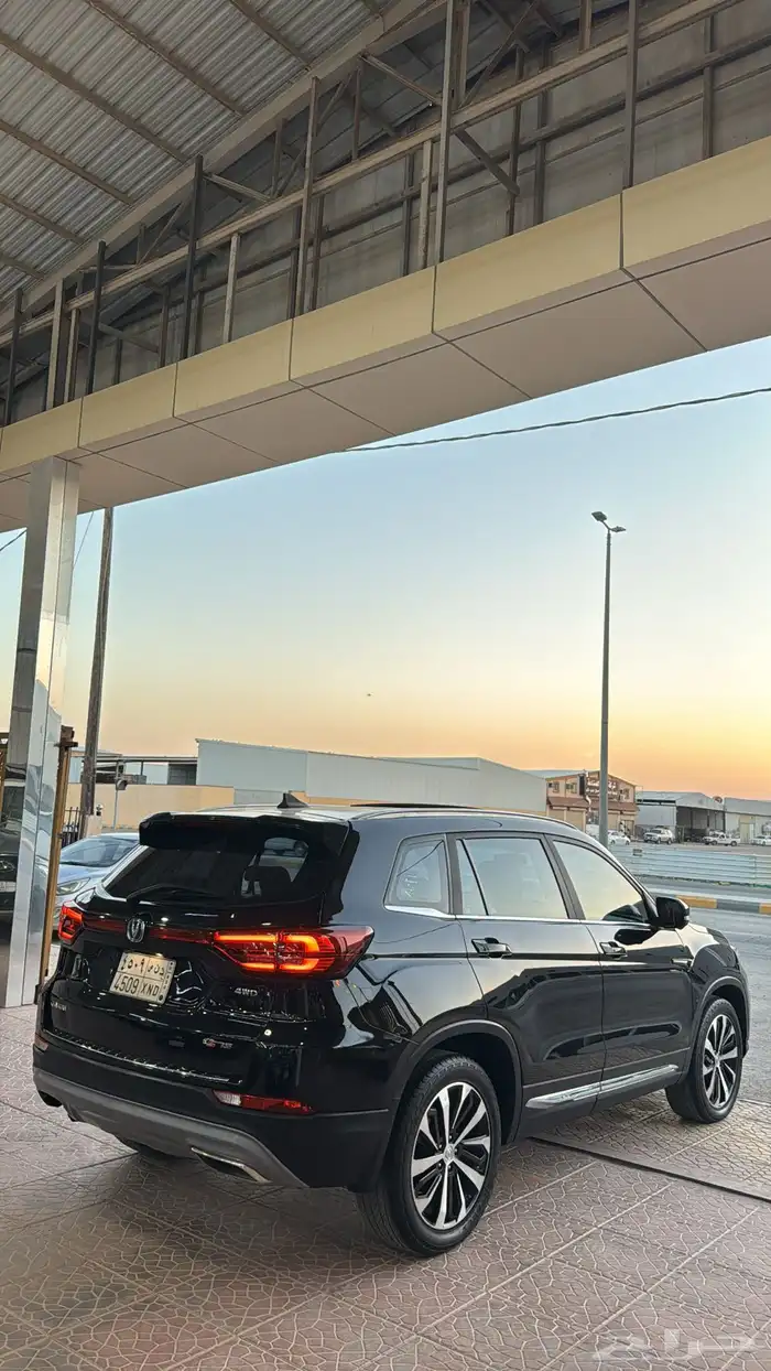 شانجان CS75 21