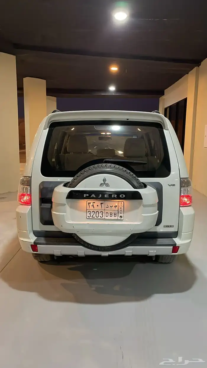 باجيرو 3