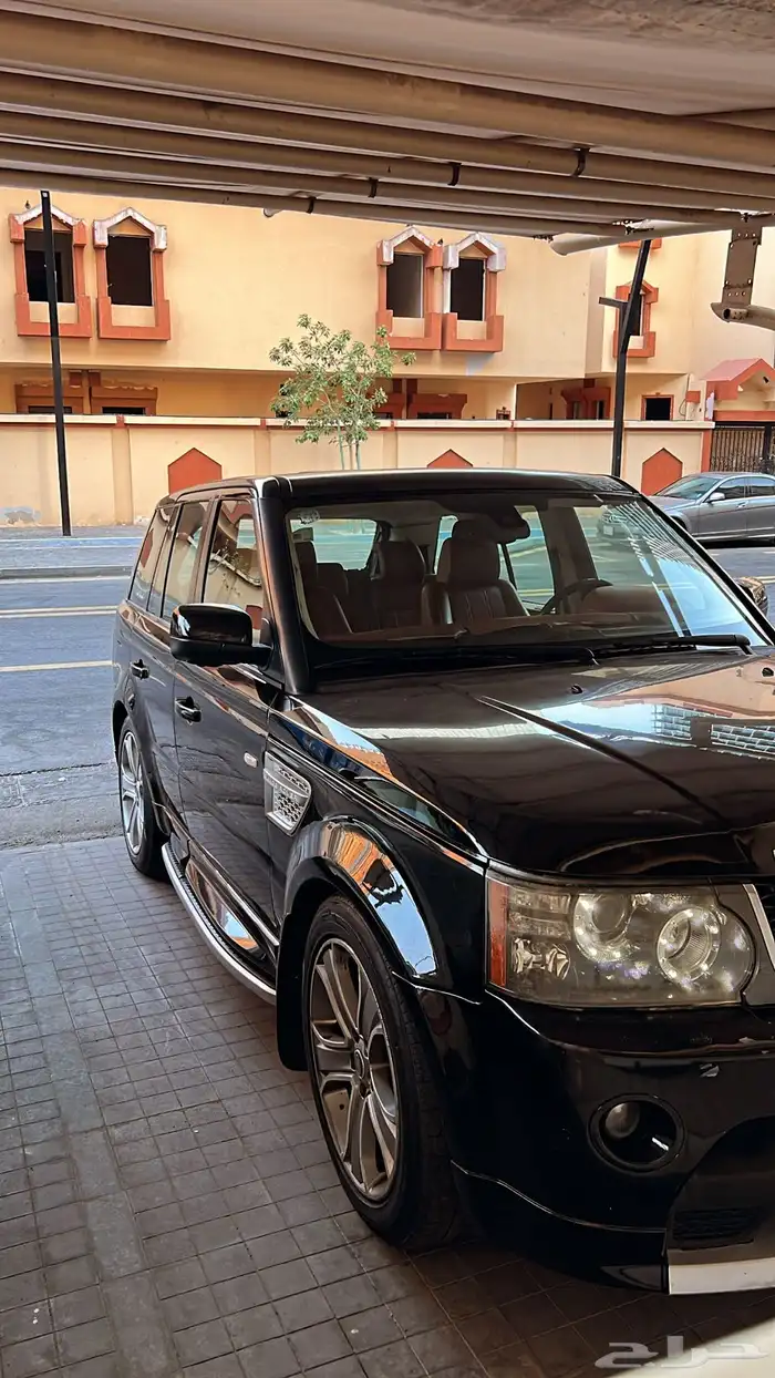 رنج روفر سبورت 2011 HSE 400 6