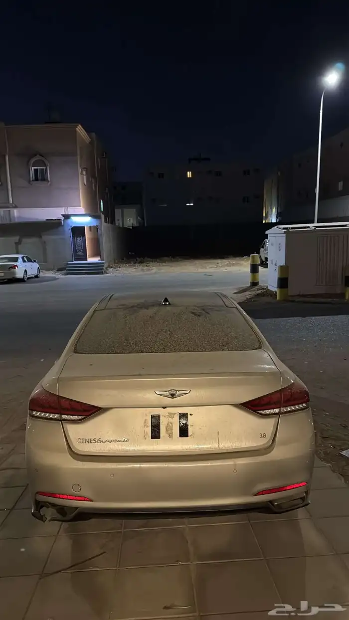 جنسس 2016 تشليح 2
