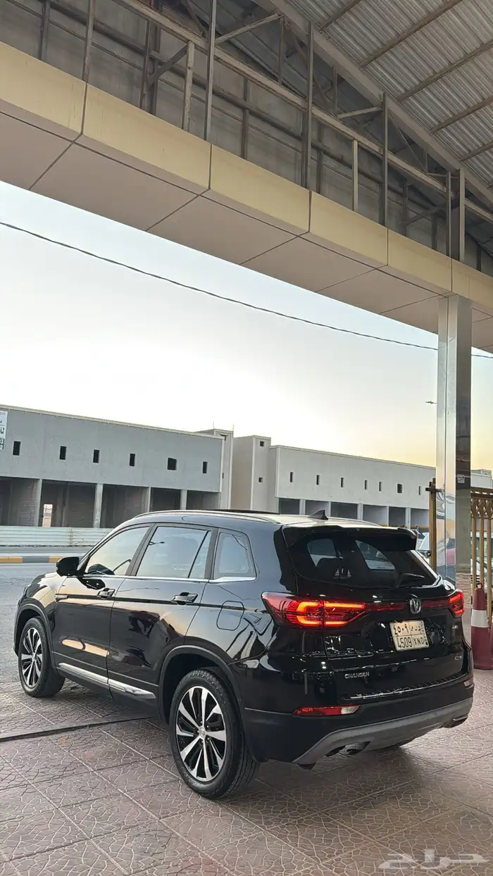 شانجان CS75 20