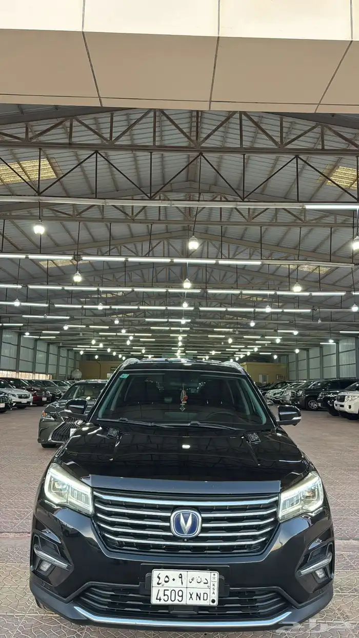 شانجان CS75 0