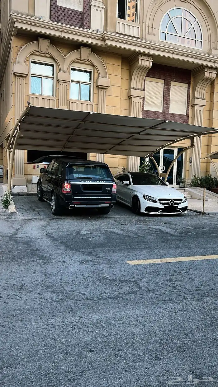 رنج روفر سبورت 2011 HSE 400 3