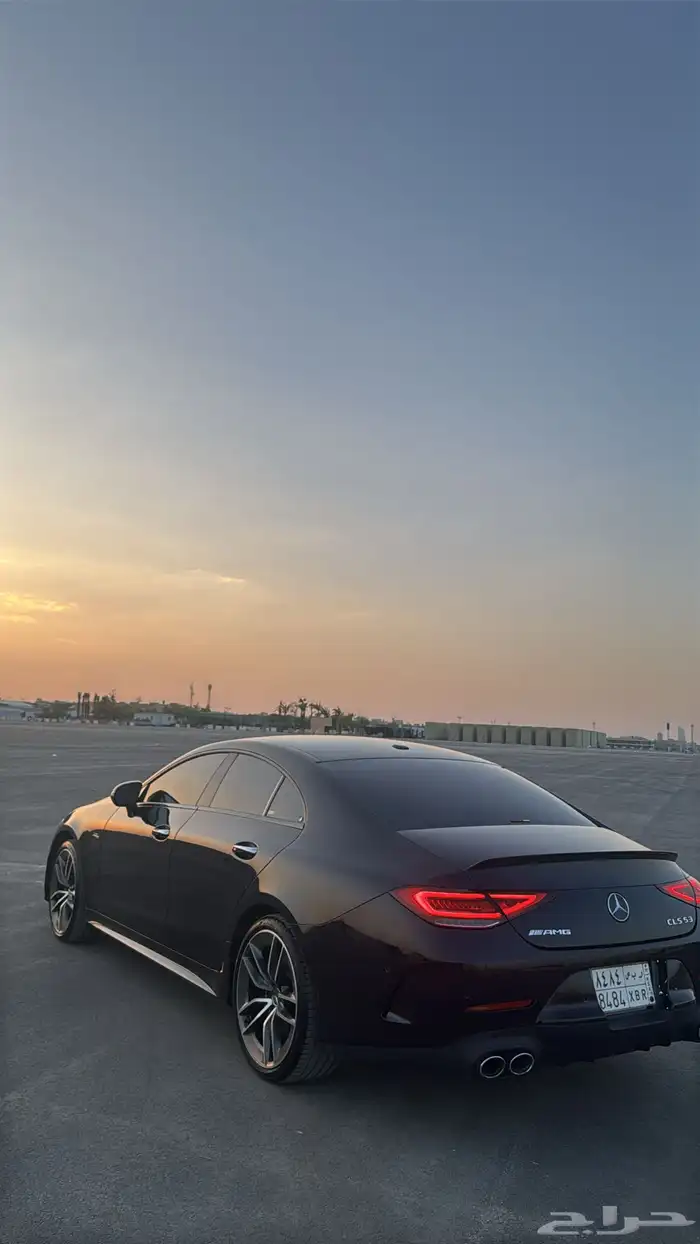 مرسيدس CLS 53 2019 AMG للبيع 6