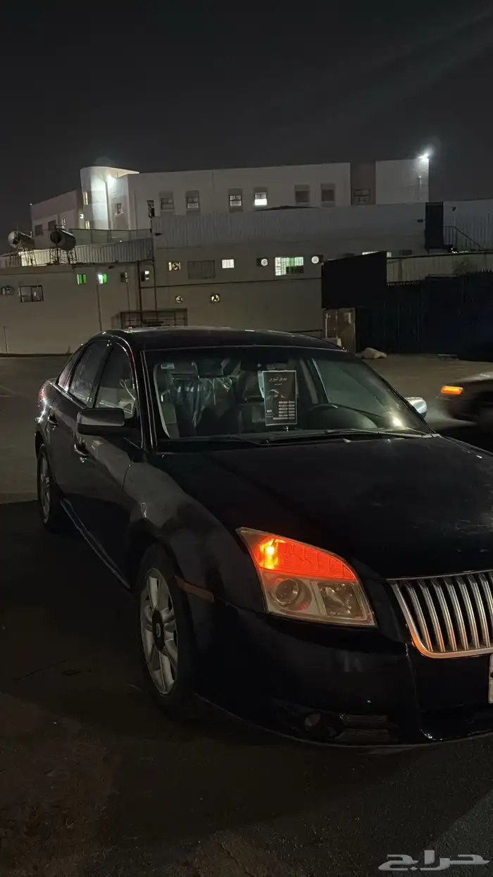 فورد منديو 2008 2